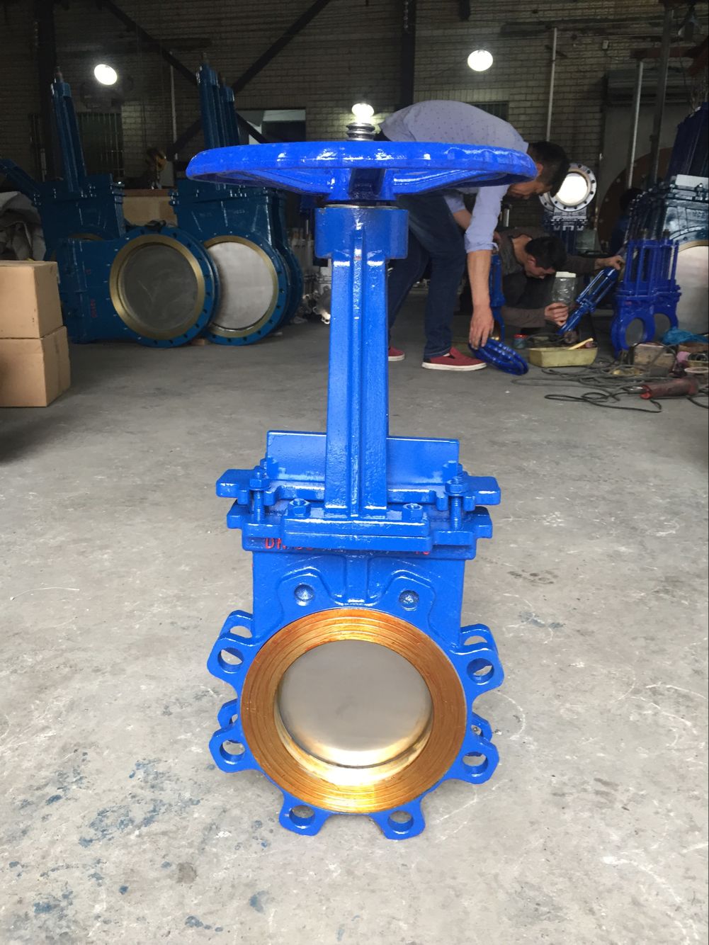 能夠決定刀型閘閥工作條件的因素有哪些？